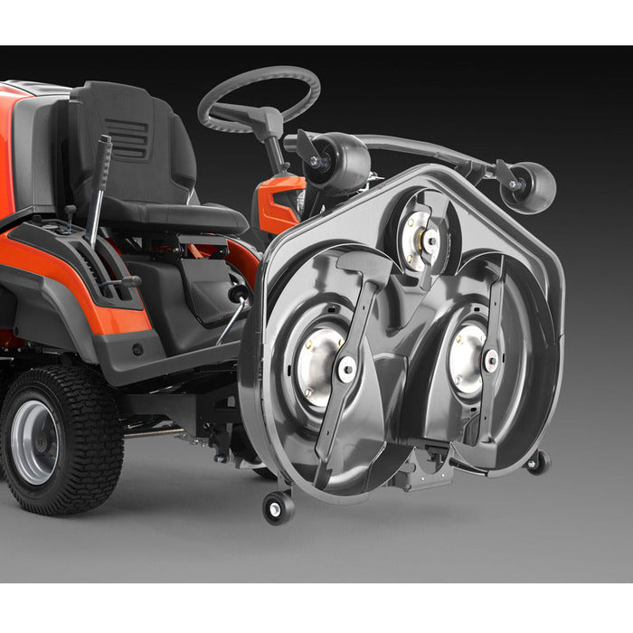 HUSQVARNA RC 318T Frontmäher – Grundgerät ohne Mähdeck