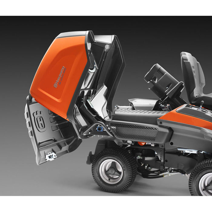 HUSQVARNA RC 318T Frontmäher – Grundgerät ohne Mähdeck