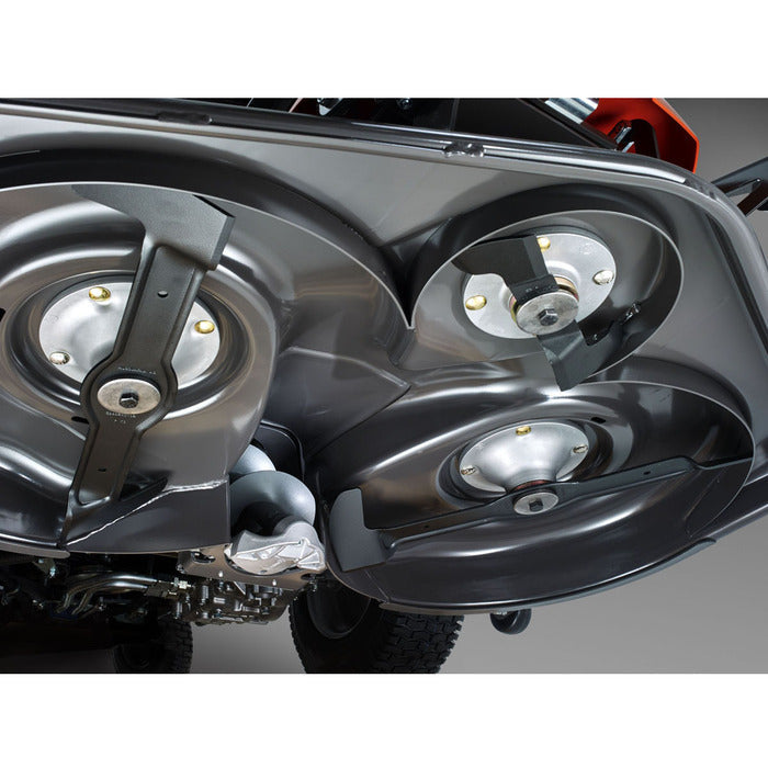HUSQVARNA RC 318T Frontmäher inkl. Mähdeck Combi 112cm