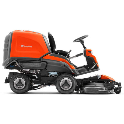 HUSQVARNA RC 318T Frontmäher inkl. Mähdeck Combi 112cm