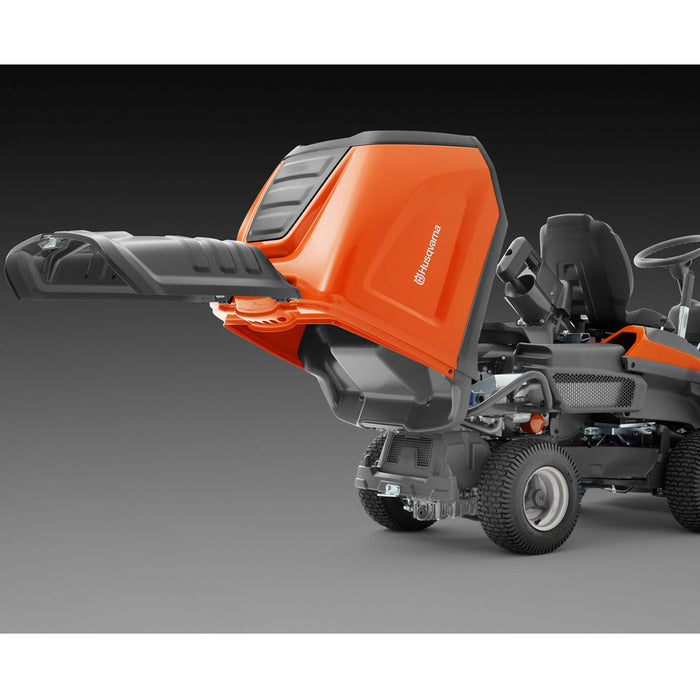 HUSQVARNA RC 318T Frontmäher inkl. Mähdeck Combi 112cm