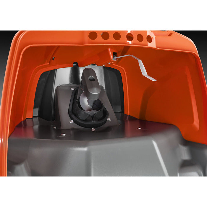 HUSQVARNA RC 320Ts AWD Frontmäher – Grundgerät ohne Mähdeck