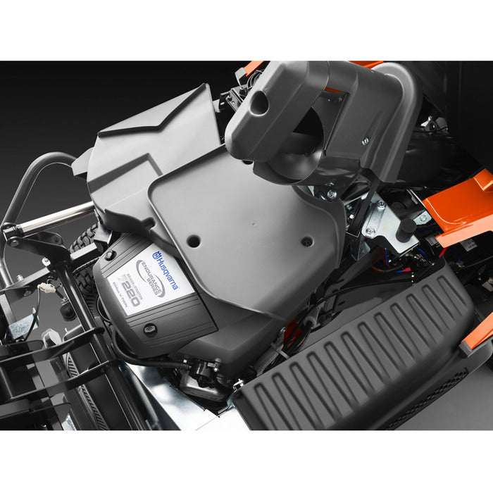 HUSQVARNA RC 320Ts AWD Frontmäher – Grundgerät ohne Mähdeck