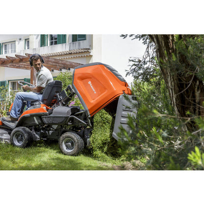 HUSQVARNA RC 320Ts AWD Frontmäher – Grundgerät ohne Mähdeck