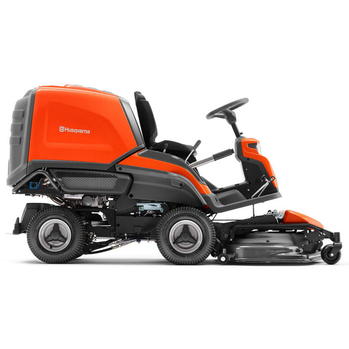 HUSQVARNA RC 320Ts AWD Frontmäher – Grundgerät ohne Mähdeck