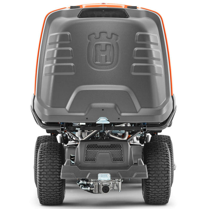 HUSQVARNA RC 320Ts AWD Frontmäher – Grundgerät ohne Mähdeck