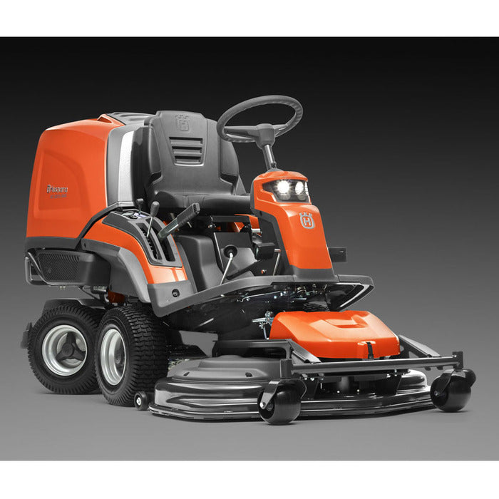 HUSQVARNA RC 320Ts AWD Frontmäher – Grundgerät ohne Mähdeck