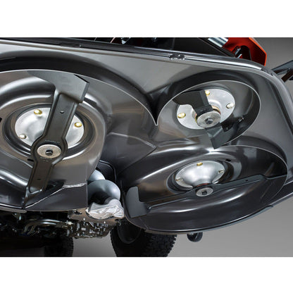 HUSQVARNA RC 320Ts AWD Frontmäher inkl. Mähdeck Combi 112cm