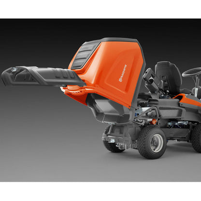 HUSQVARNA RC 320Ts AWD Frontmäher inkl. Mähdeck Combi 112cm