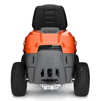 HUSQVARNA R 112C Frontmäher inkl. Mähdeck Combi 85