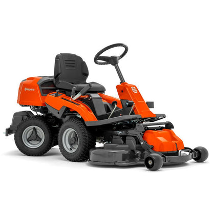 Falciatrice frontale HUSQVARNA R 214TC incl. Piatto di taglio Combi 94 -