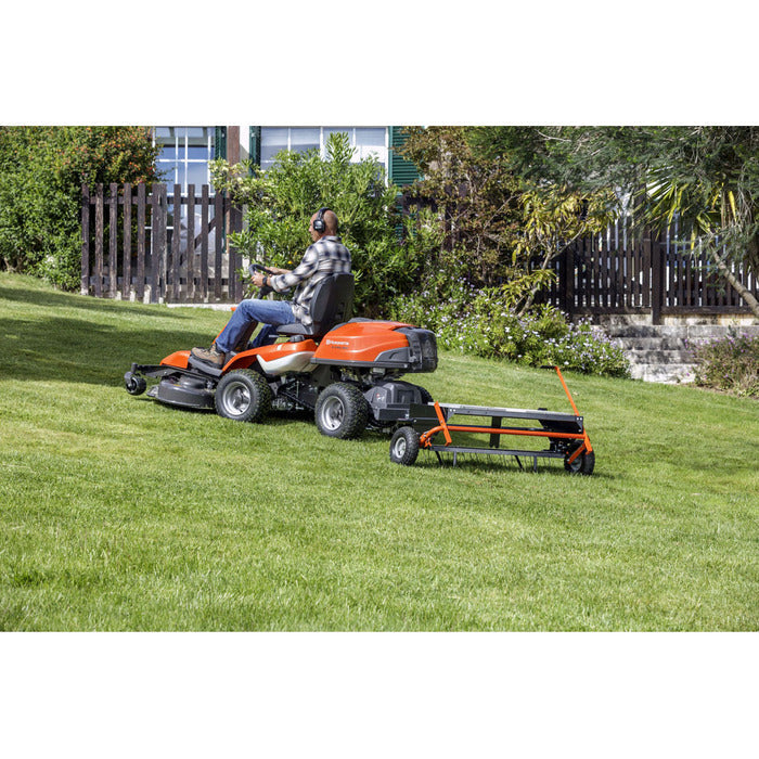 HUSQVARNA R 316TX AWD Frontmäher inkl. Mähdeck Combi 103