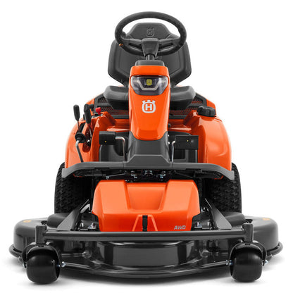 HUSQVARNA R 316TX AWD Frontmäher inkl. Mähdeck Combi 94