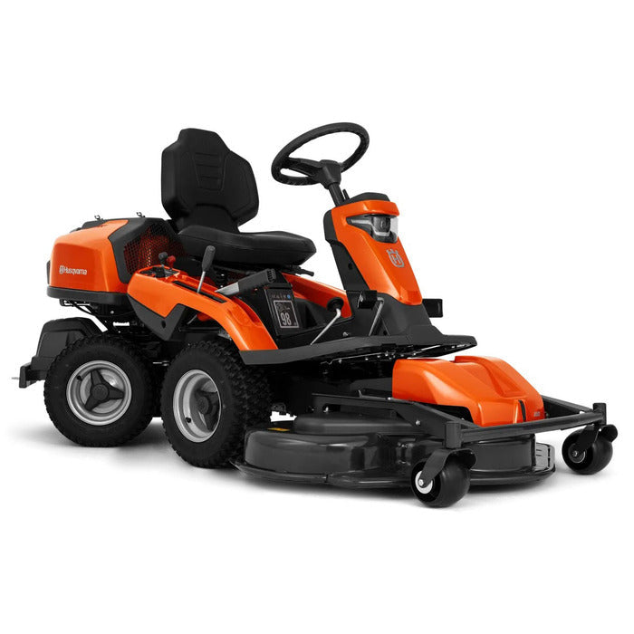 Falciatrice frontale HUSQVARNA R 316TX AWD incl. Piatto di taglio Combi 112 -