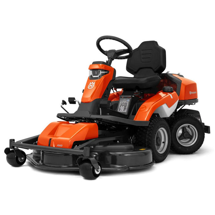 HUSQVARNA R 316TX AWD Frontmäher inkl. Mähdeck Combi 112