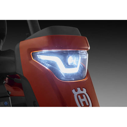 HUSQVARNA R 316TX AWD Frontmäher inkl. Mähdeck Combi 112