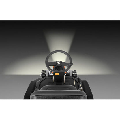 HUSQVARNA R 316TX AWD Frontmäher inkl. Mähdeck Combi 103