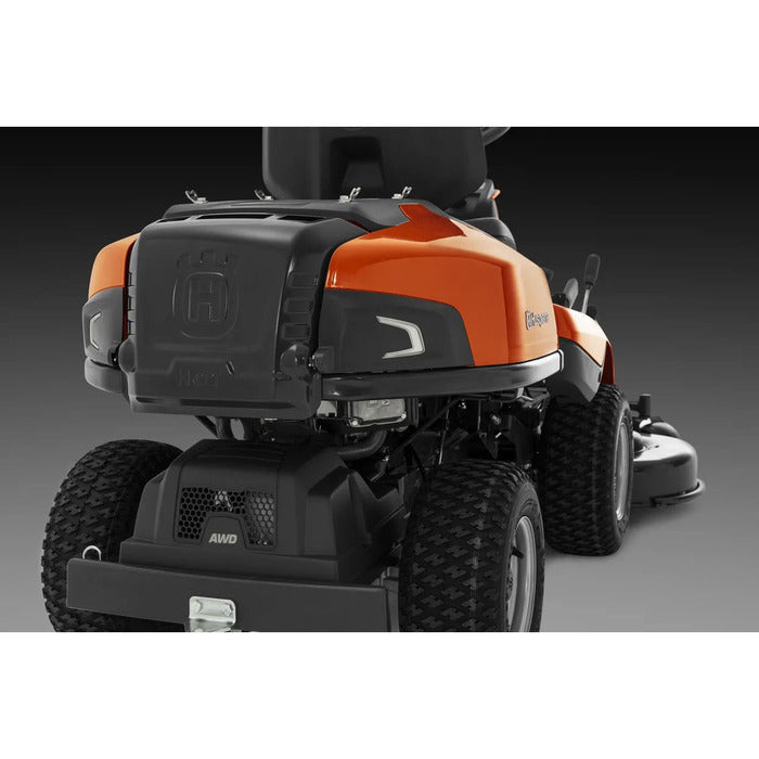 HUSQVARNA R 316TsX AWD Frontmäher inkl. Mähdeck Combi 103