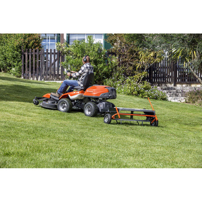 HUSQVARNA R 316TsX AWD Frontmäher inkl. Mähdeck Combi 94