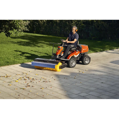 HUSQVARNA R 316TsX AWD Frontmäher inkl. Mähdeck Combi 103