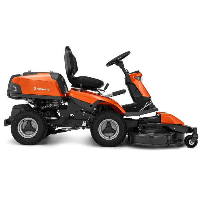 HUSQVARNA R 316TsX AWD Frontmäher inkl. Mähdeck Combi 103
