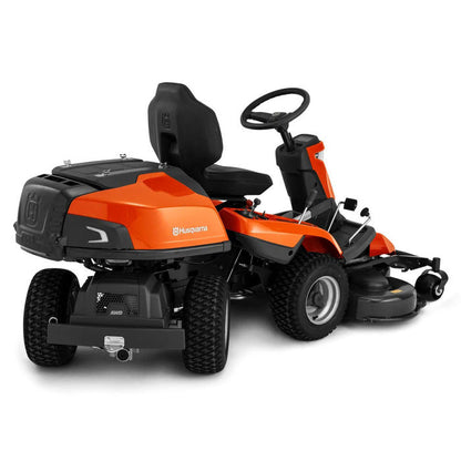 HUSQVARNA R 316TsX AWD Frontmäher inkl. Mähdeck Combi 94