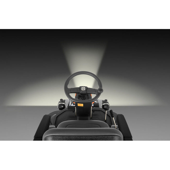 HUSQVARNA R 316TsX AWD Frontmäher inkl. Mähdeck Combi 103