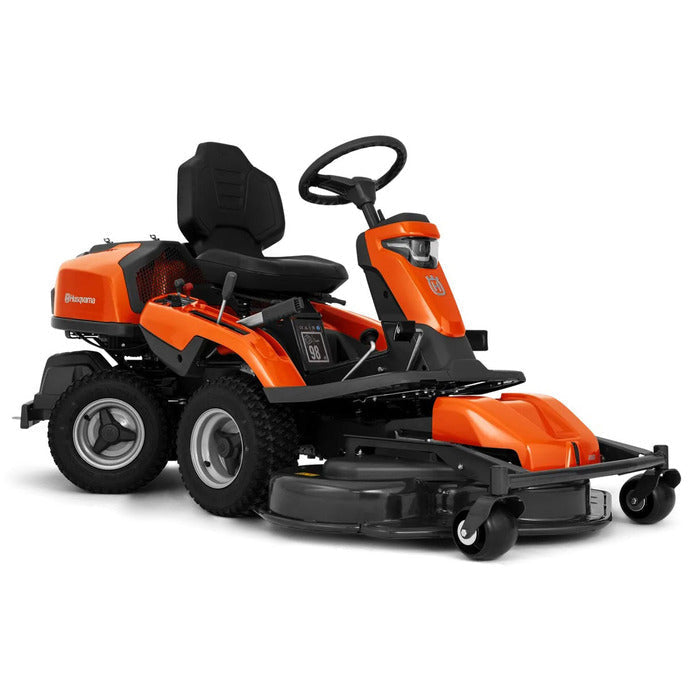 Falciatrice frontale HUSQVARNA R318X incl. piatto di taglio Combi 112 -