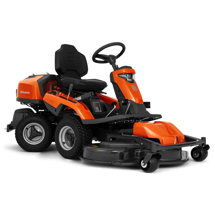 Rasaerba frontale HUSQVARNA R320X AWD incl. piatto di taglio Combi 94 -