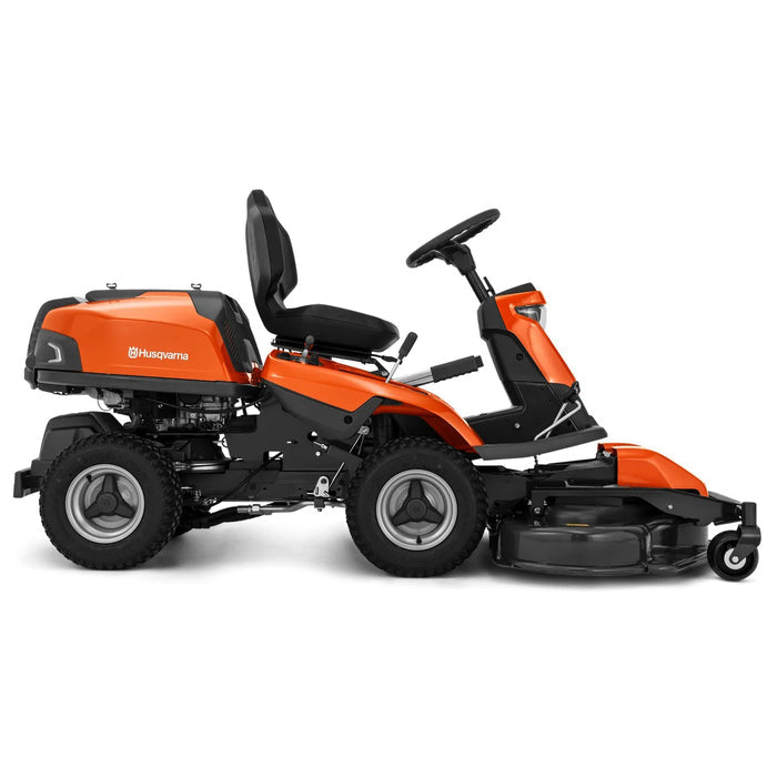 HUSQVARNA R 320X AWD Frontmäher Inkl. Mähdeck Combi 103