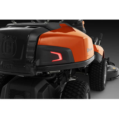 HUSQVARNA R 320X AWD Frontmäher Inkl. Mähdeck Combi 112