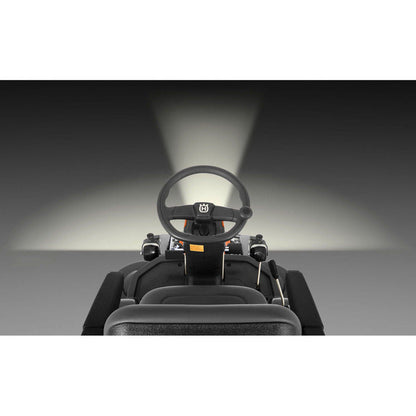 HUSQVARNA R 420TsX AWD Profi-Frontmäher inkl. Mähdeck Combi 112