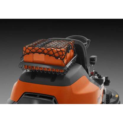 HUSQVARNA R 420TsX AWD Profi-Frontmäher inkl. Mähdeck Combi 122