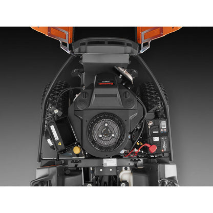 HUSQVARNA R 420TsX AWD Profi-Frontmäher inkl. Mähdeck Combi 122