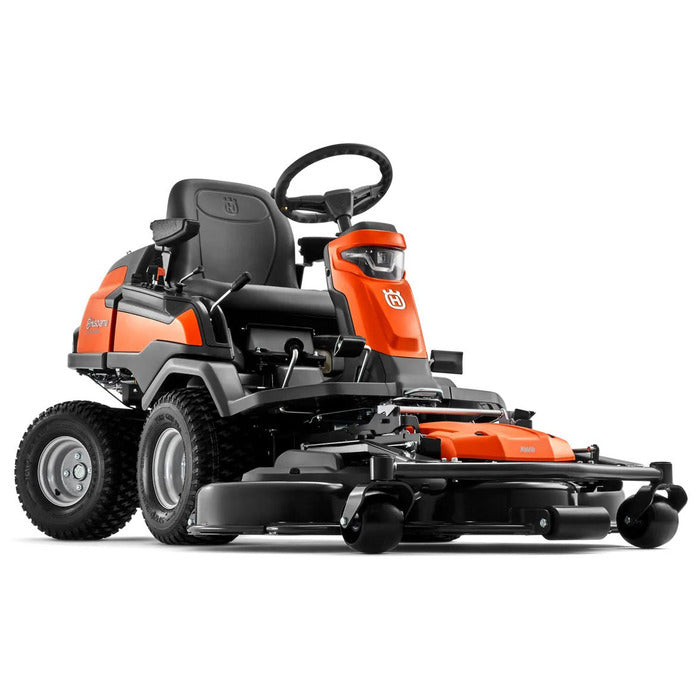HUSQVARNA R 420TsX AWD Profi-Frontmäher inkl. Mähdeck Combi 103