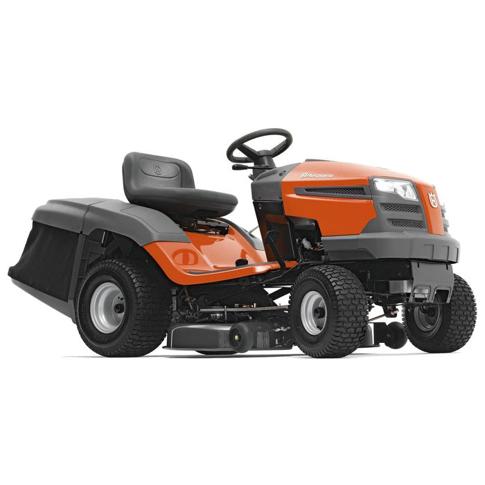 Trattorino rasaerba HUSQVARNA TC 138 -