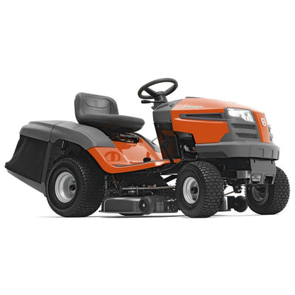 Trattorino rasaerba HUSQVARNA TC 138 -