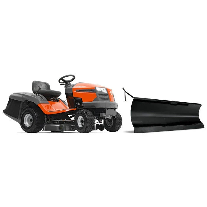 Trattorino rasaerba HUSQVARNA TC 138L incluso tappo per pacciamatura -