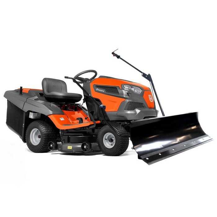 Trattorino rasaerba HUSQVARNA TC 242T incluso pacchetto invernale 120 Plus -