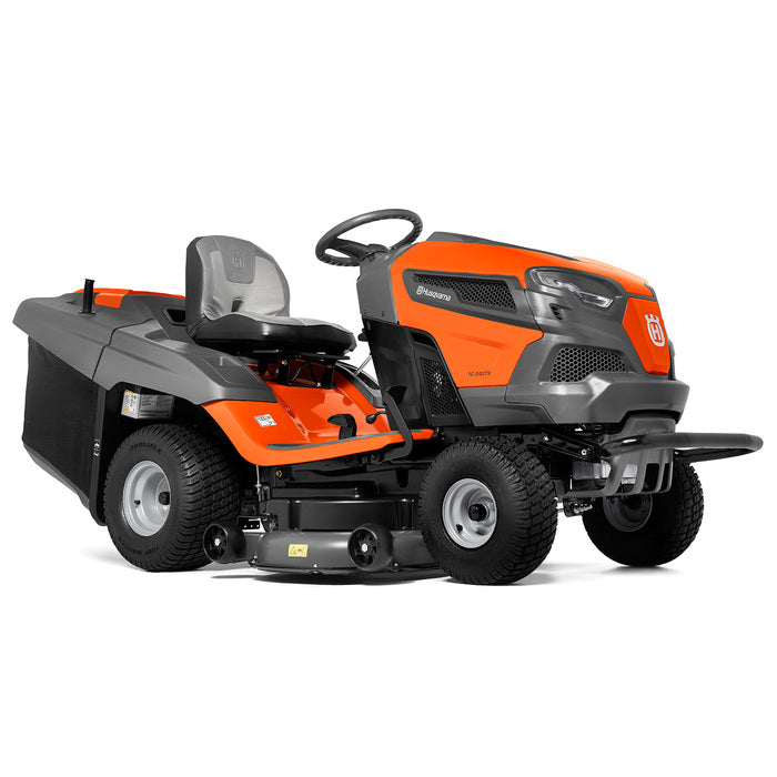 Trattorino rasaerba HUSQVARNA TC 242TX -