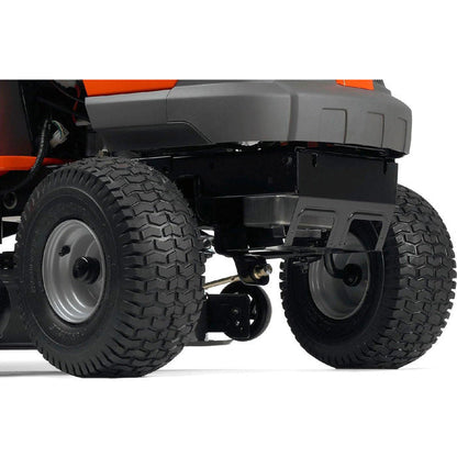 HUSQVARNA TS 142L Rasentraktor