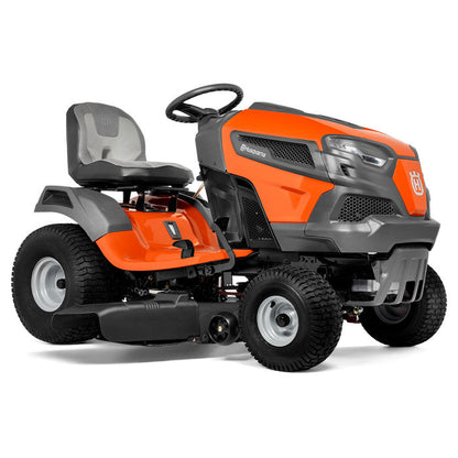 Trattorino rasaerba HUSQVARNA TS 146TXD -