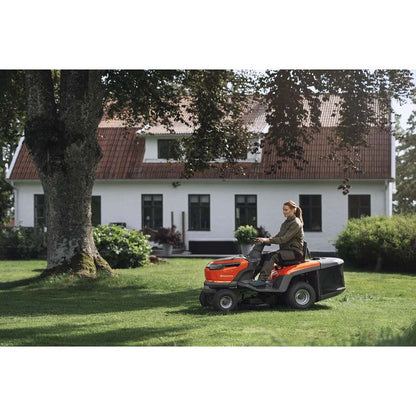 HUSQVARNA TC 100i Akku-Rasentraktor