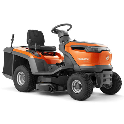 Trattorino rasaerba HUSQVARNA TC 112 -
