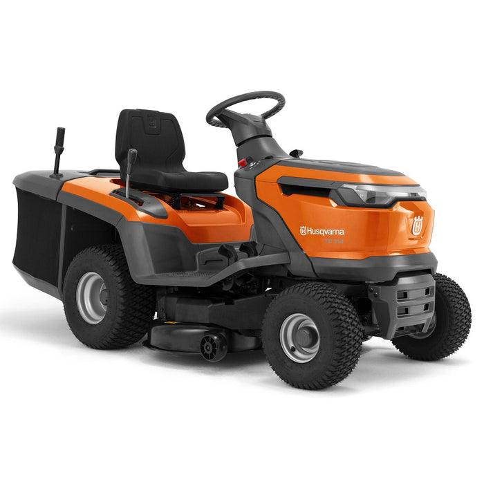 Trattorino rasaerba HUSQVARNA TC 114 -