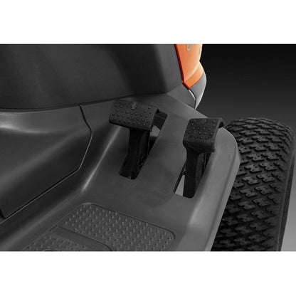 HUSQVARNA TC 114 Rasentraktor