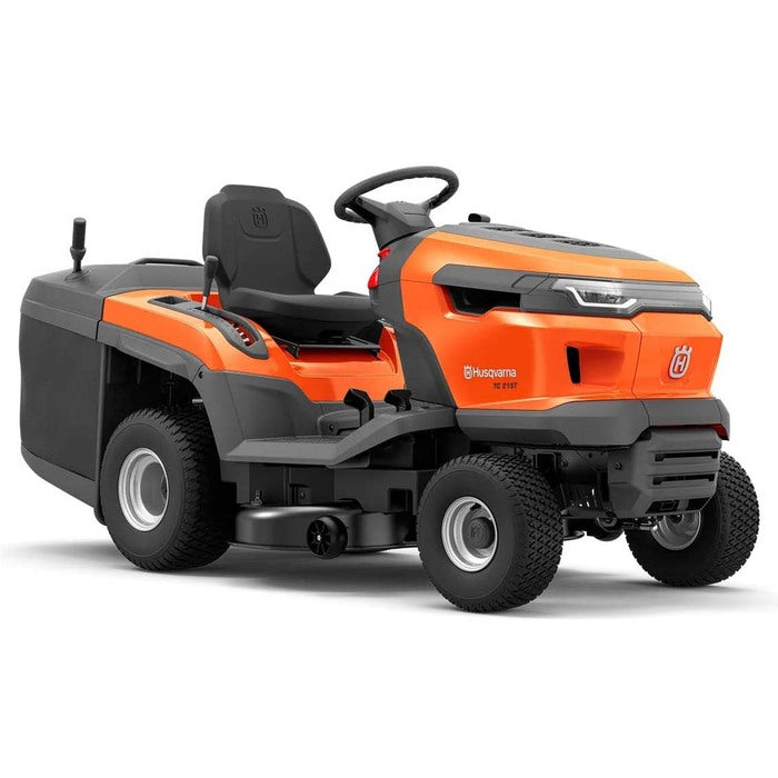 Trattorino rasaerba HUSQVARNA TC 215T -