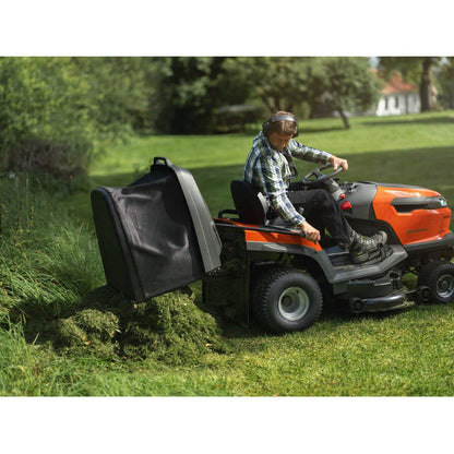 HUSQVARNA TC 220T Rasentraktor