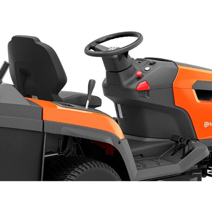 HUSQVARNA TC 220T Rasentraktor