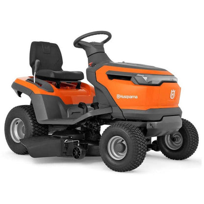 Trattorino rasaerba a batteria HUSQVARNA TS 100i -